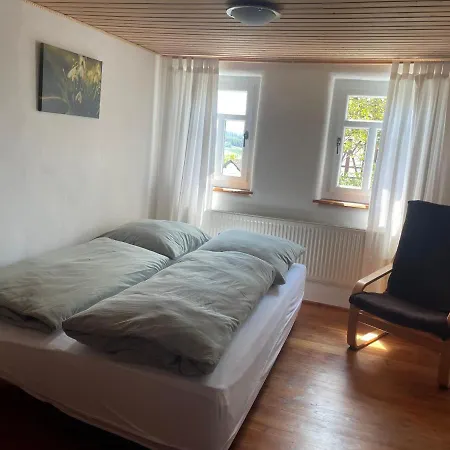 Beller Gehaichnis Сasa de vacaciones