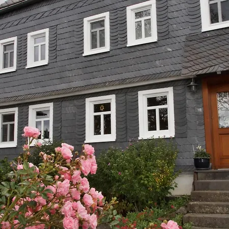 Beller Gehaichnis Сasa de vacaciones