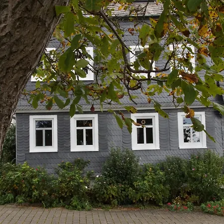 Beller Gehaichnis Сasa de vacaciones